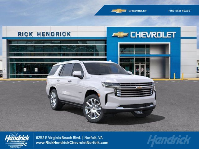 2024 Chevrolet Tahoe High Country