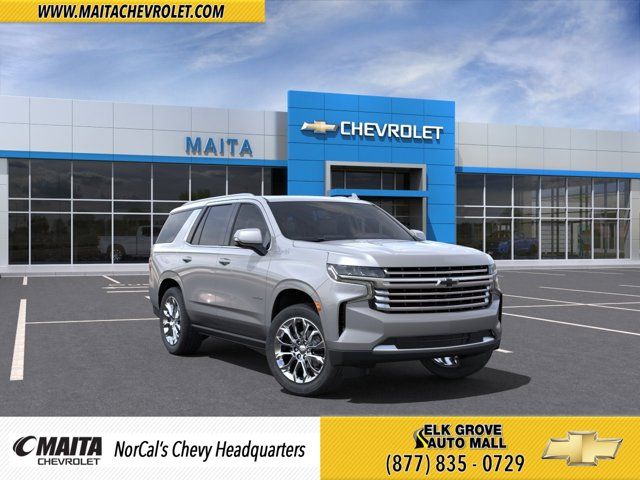 2024 Chevrolet Tahoe High Country