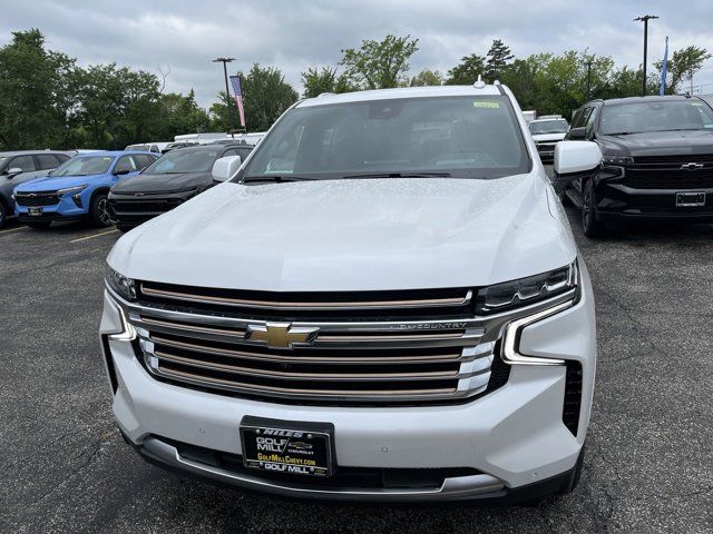 2024 Chevrolet Tahoe High Country