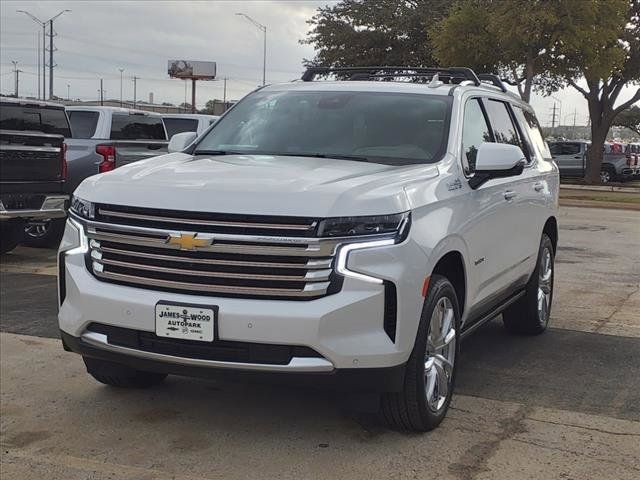 2024 Chevrolet Tahoe High Country