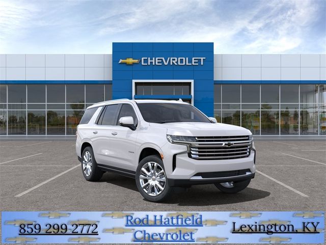 2024 Chevrolet Tahoe High Country