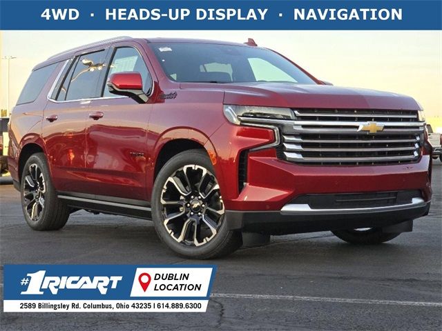 2024 Chevrolet Tahoe High Country