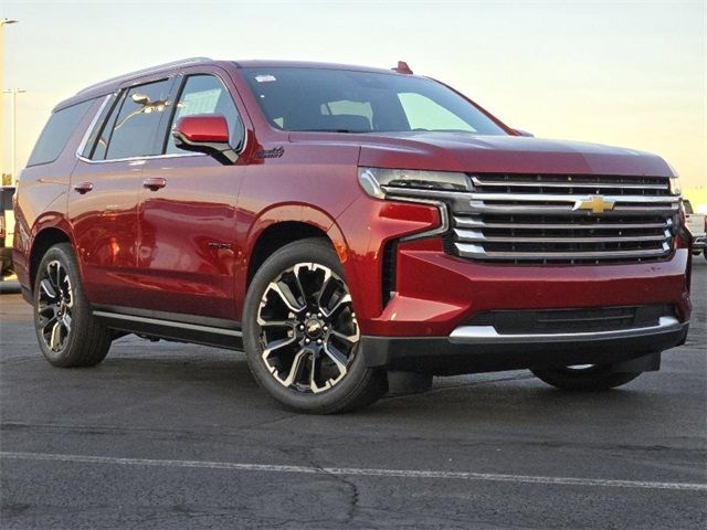 2024 Chevrolet Tahoe High Country