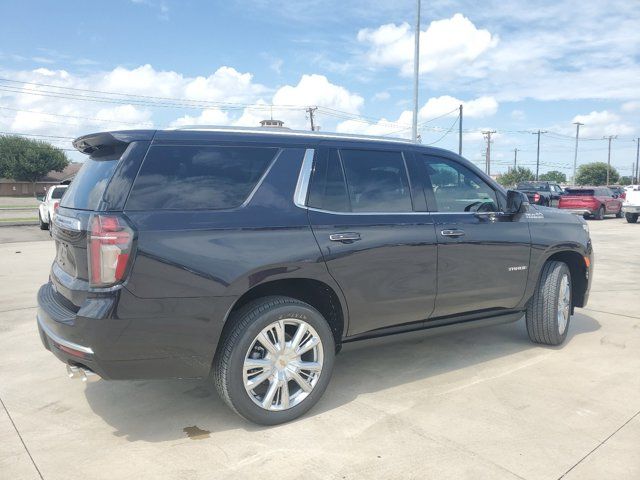 2024 Chevrolet Tahoe High Country