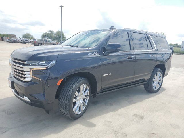 2024 Chevrolet Tahoe High Country