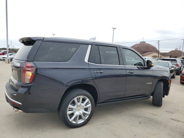 2024 Chevrolet Tahoe High Country