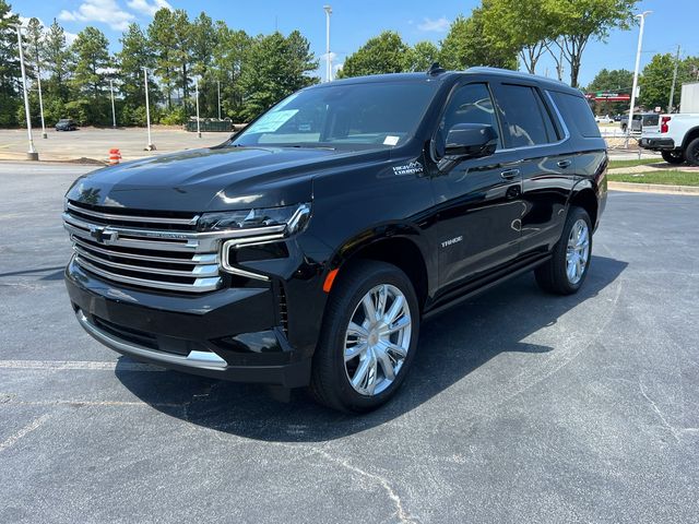 2024 Chevrolet Tahoe High Country