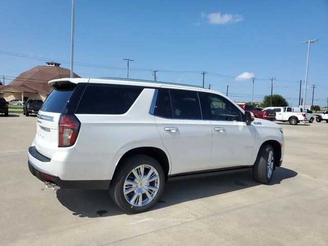 2024 Chevrolet Tahoe High Country