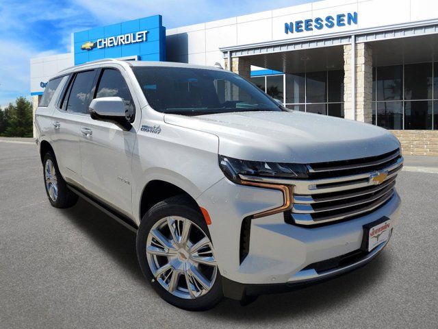 2024 Chevrolet Tahoe High Country