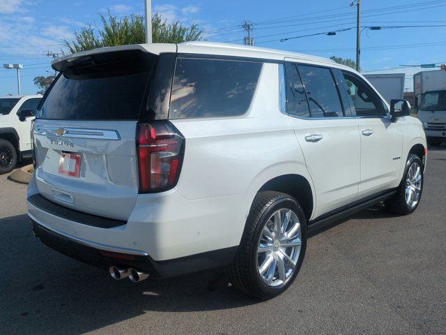 2024 Chevrolet Tahoe High Country