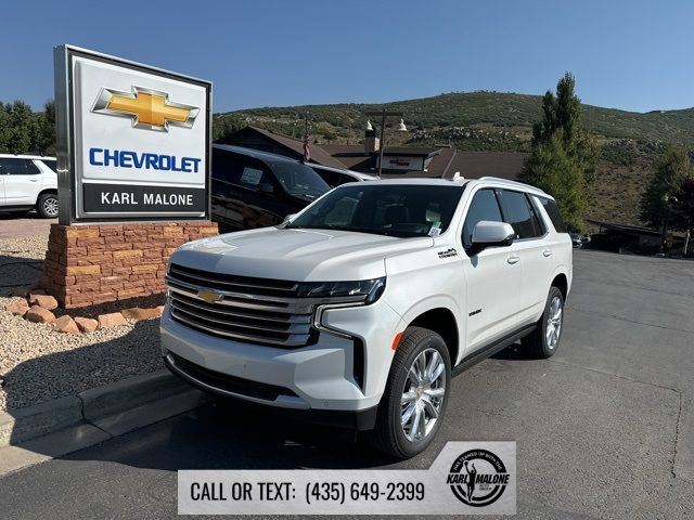 2024 Chevrolet Tahoe High Country