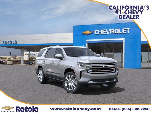 2024 Chevrolet Tahoe High Country