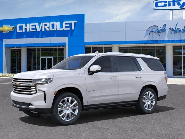 2024 Chevrolet Tahoe High Country