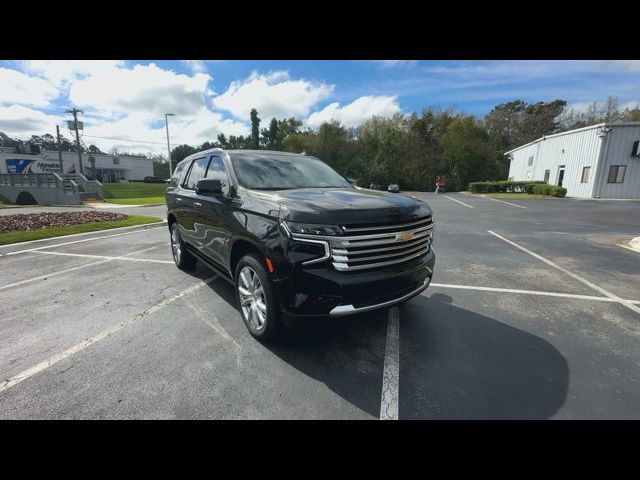 2024 Chevrolet Tahoe High Country