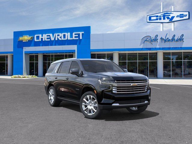 2024 Chevrolet Tahoe High Country