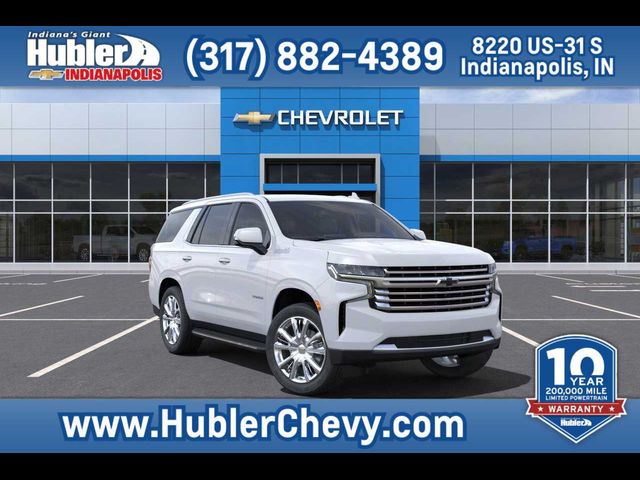 2024 Chevrolet Tahoe High Country