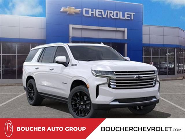 2024 Chevrolet Tahoe High Country