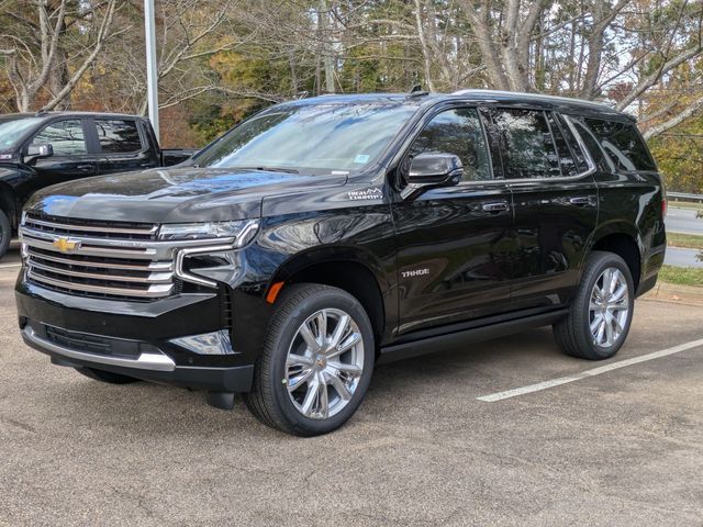 2024 Chevrolet Tahoe High Country