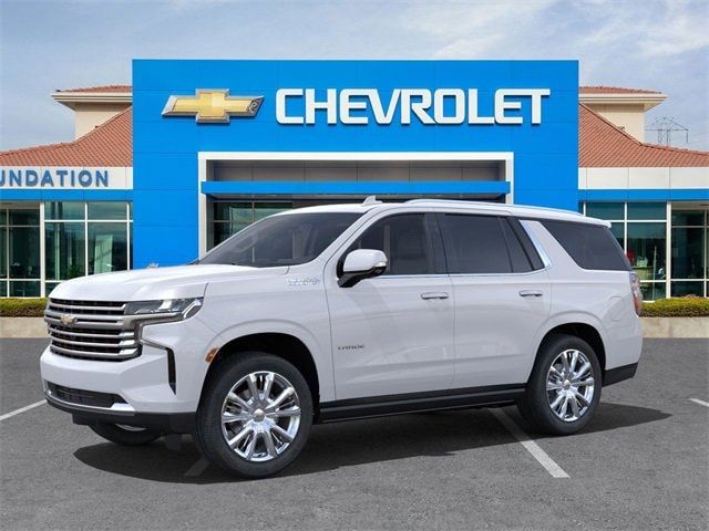 2024 Chevrolet Tahoe High Country