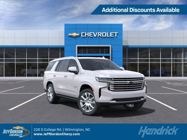 2024 Chevrolet Tahoe High Country