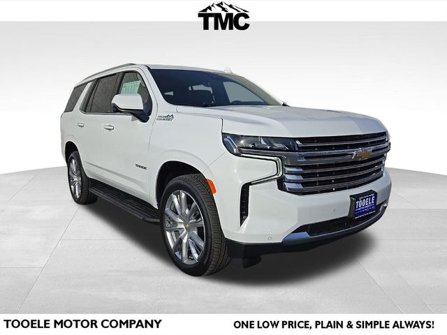 2024 Chevrolet Tahoe High Country