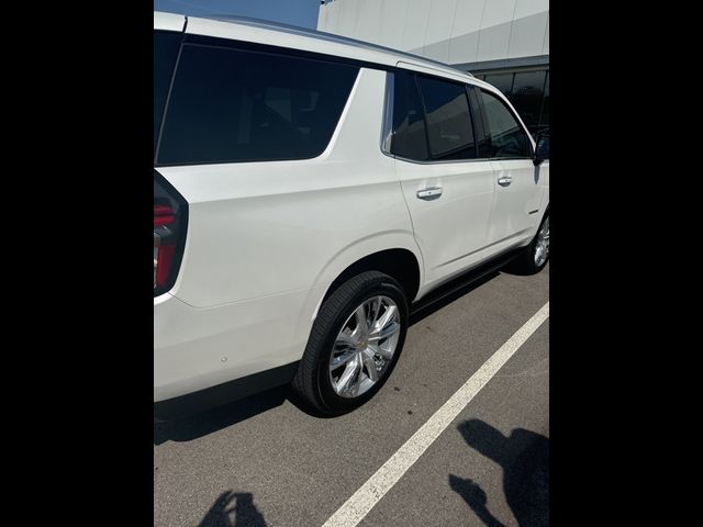 2024 Chevrolet Tahoe High Country