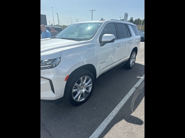 2024 Chevrolet Tahoe High Country