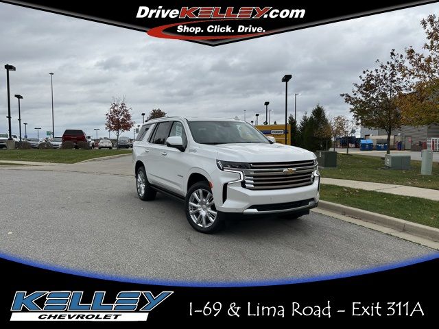 2024 Chevrolet Tahoe High Country