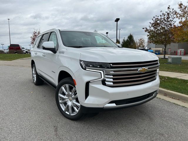 2024 Chevrolet Tahoe High Country