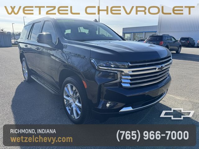 2024 Chevrolet Tahoe High Country