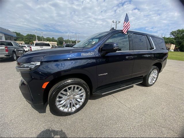 2024 Chevrolet Tahoe High Country