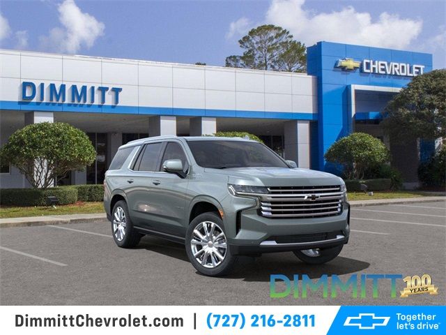 2024 Chevrolet Tahoe High Country