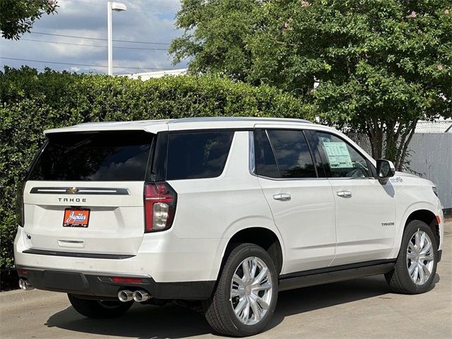 2024 Chevrolet Tahoe High Country