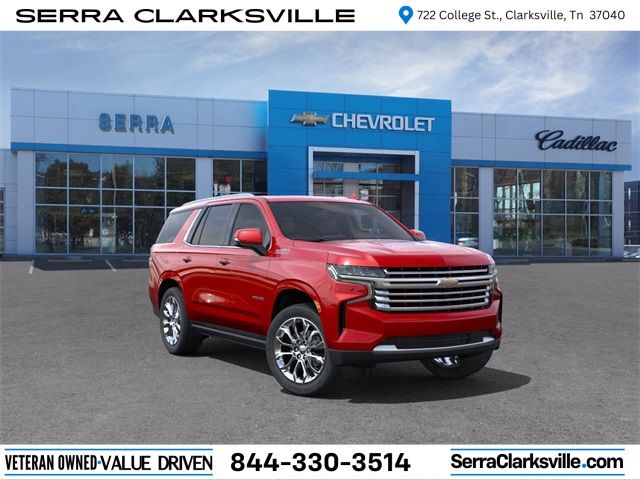 2024 Chevrolet Tahoe High Country