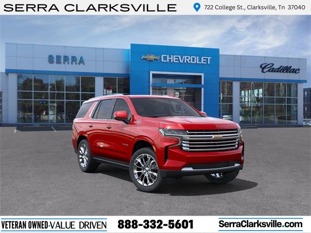 2024 Chevrolet Tahoe High Country