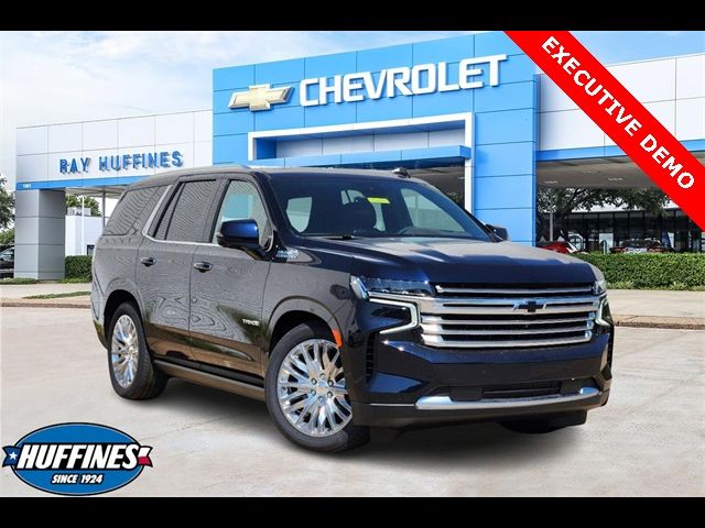 2024 Chevrolet Tahoe High Country