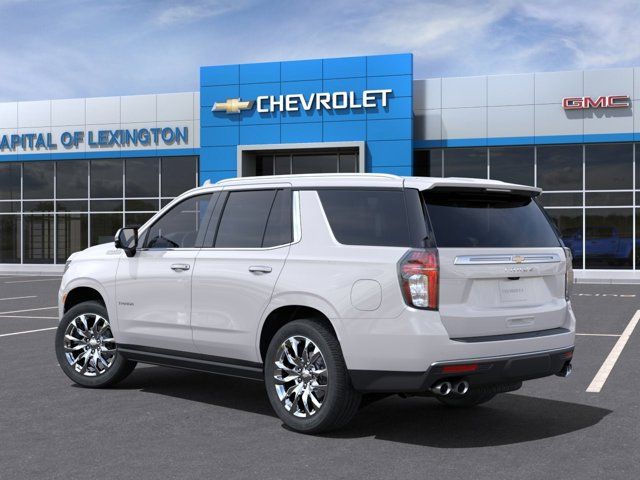 2024 Chevrolet Tahoe High Country