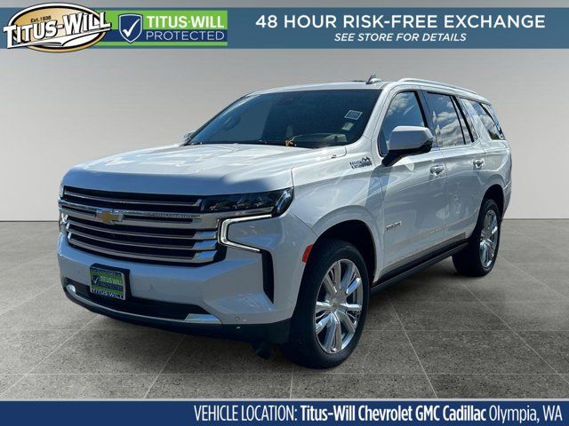 2024 Chevrolet Tahoe High Country