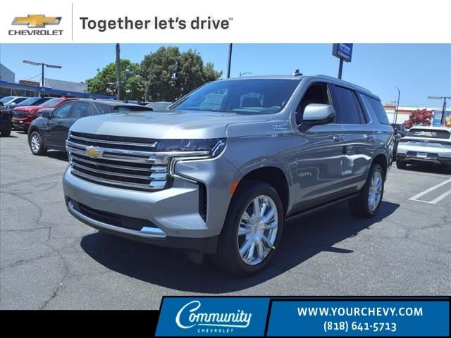 2024 Chevrolet Tahoe High Country