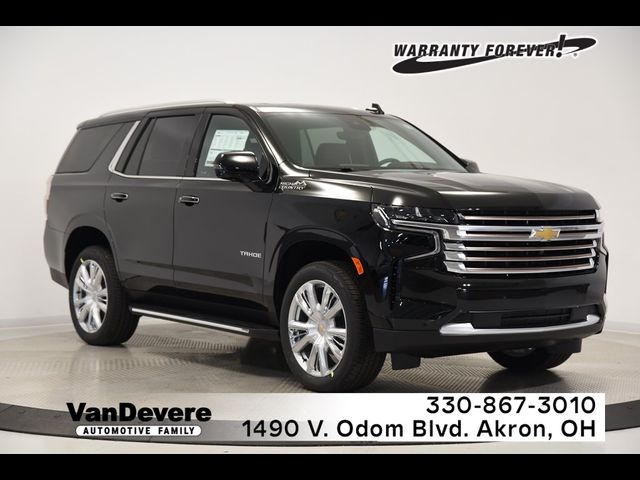 2024 Chevrolet Tahoe High Country