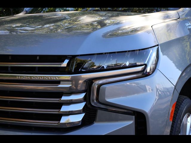 2024 Chevrolet Tahoe High Country