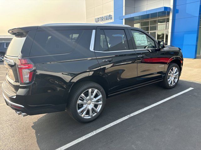 2024 Chevrolet Tahoe High Country