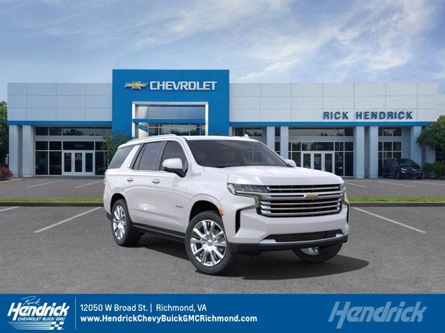 2024 Chevrolet Tahoe High Country