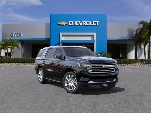 2024 Chevrolet Tahoe High Country