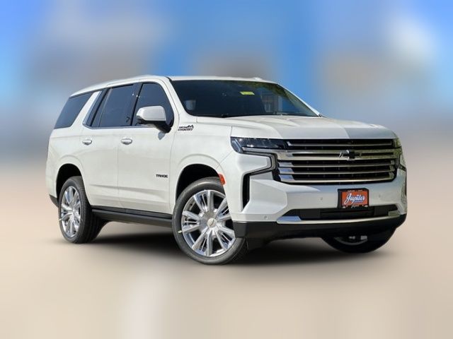 2024 Chevrolet Tahoe High Country