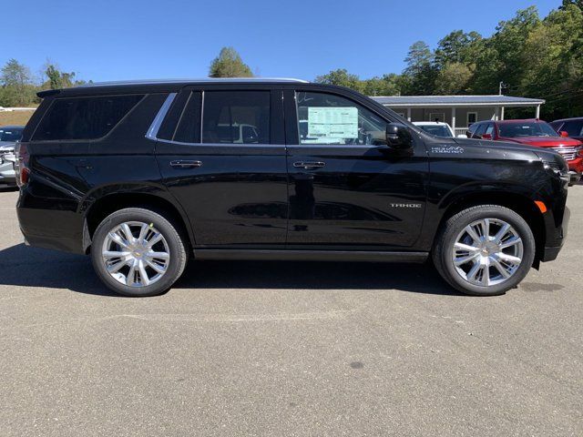 2024 Chevrolet Tahoe High Country