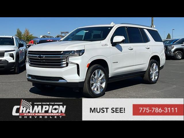 2024 Chevrolet Tahoe High Country