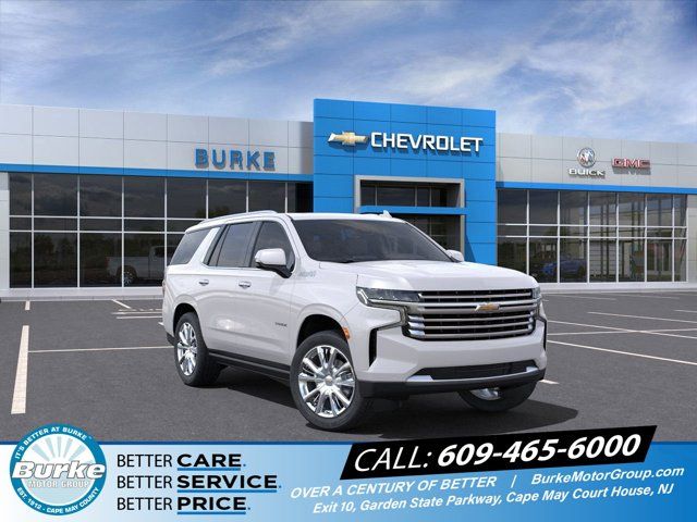 2024 Chevrolet Tahoe High Country