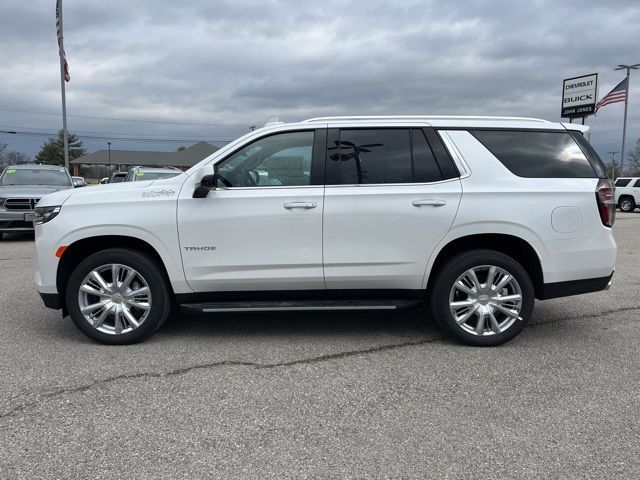 2024 Chevrolet Tahoe High Country