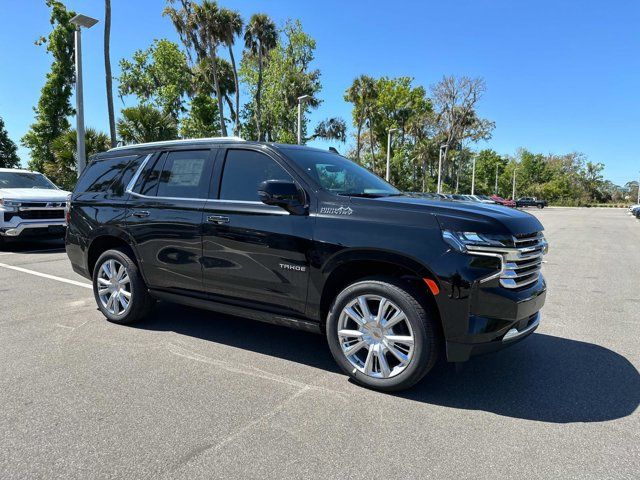 2024 Chevrolet Tahoe High Country